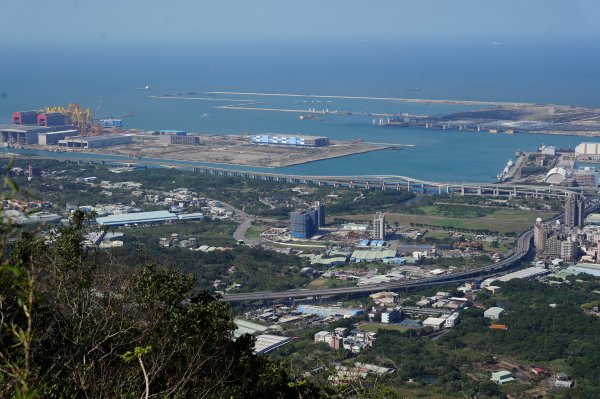 新北 八里 觀音山、牛港稜山2681377