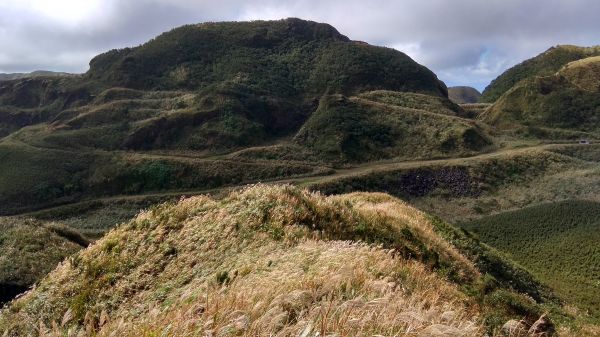 燦光寮山、基隆山215430