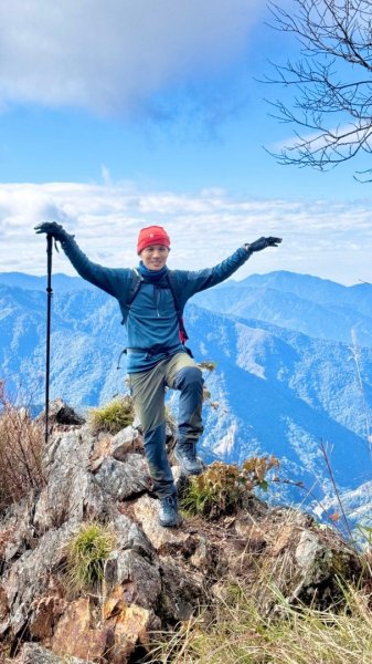 20250122 三角貓🐱遊玉山前峰玩瘋了🌀2698277