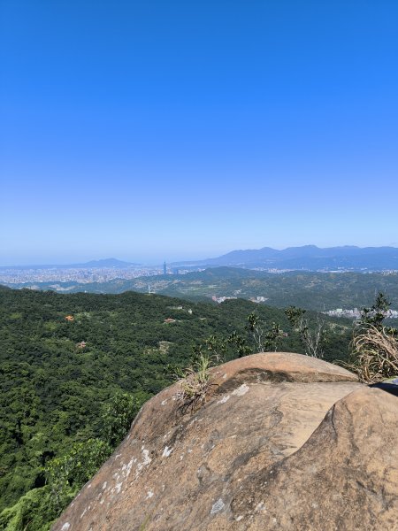 20251004微笑山線：【二格山系】筆架連峰段2904518