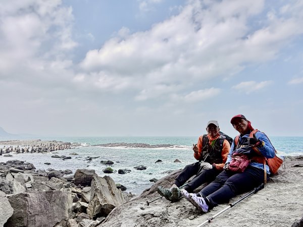 環島登火燒寮山.鼻頭角山  2025.01.062688631