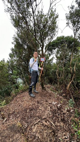 平溪大湖格隧道，石底觀音山、刀石崙、一坑古道O型1970873