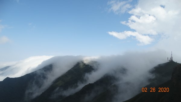 仙境?!雲霧繚繞! 2020/4th雲瀑853362
