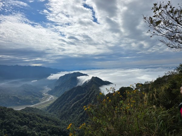 馬那邦山之雲海／雲瀑／楓紅／太陽琉璃光2668261