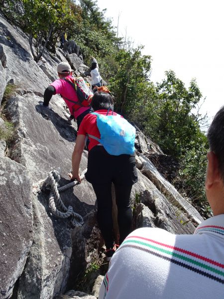 中級山尋幽~台中和平區鳶嘴山(第5次)378780