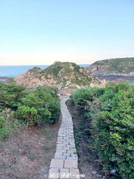 【馬祖北竿】以為行至天涯海角~超美的海景步道。 台灣百大必訪步道~螺山自然步道1848428