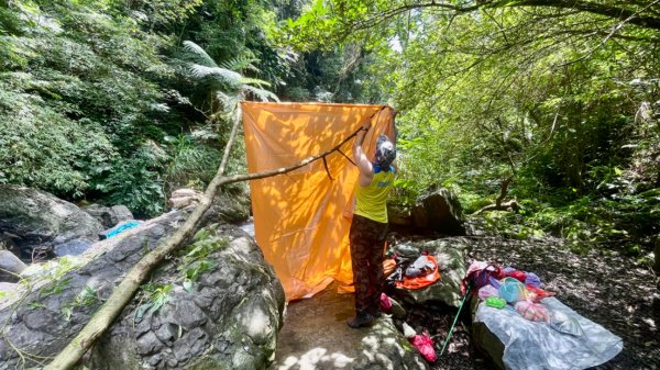 紅河谷越嶺-加九寮秘境💙露營⛺️釣魚趣2817732