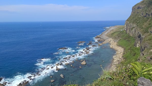 (姨婆趴趴走)第二十集:基隆望幽谷、潮境公園、八斗子輕鬆行2251958