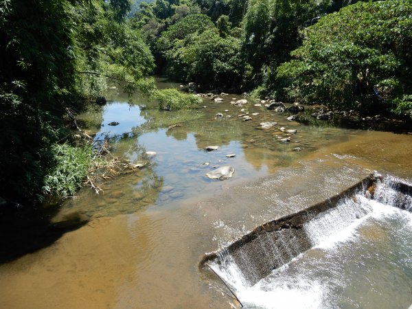 燕溪古道+金面山步道+圓明寺步道O型1030896