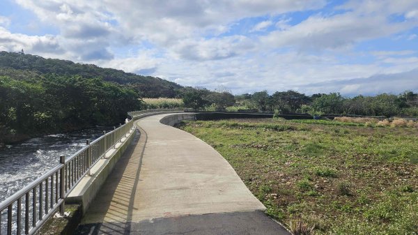 20260123中泰古道-中泰山-延河步道2988198