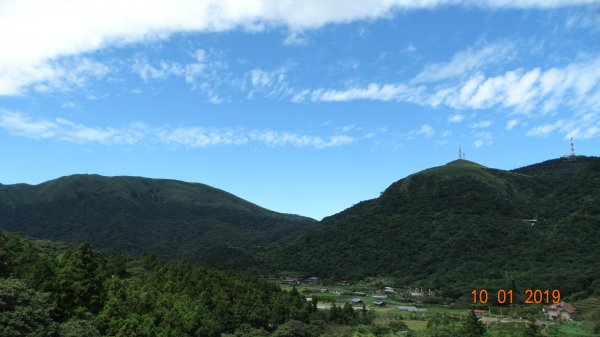 巡田水-摘星坡俯瞰七星池&那年的一場雪692147