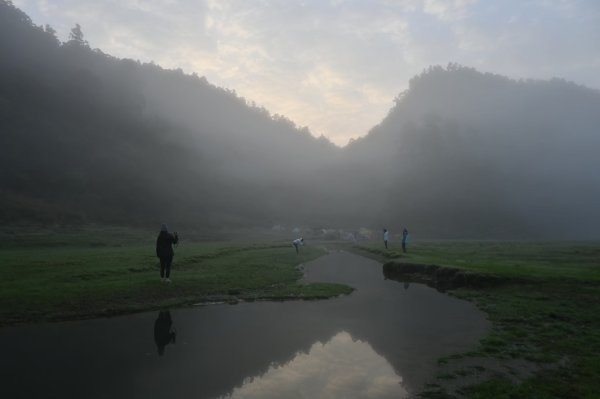 中級山-松蘿湖2888591