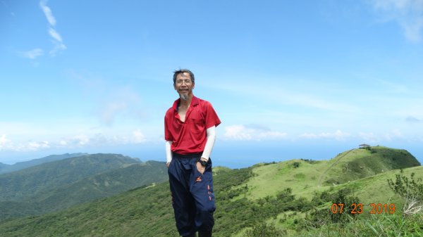 貢寮巡田水-桃源谷步道草嶺線634820