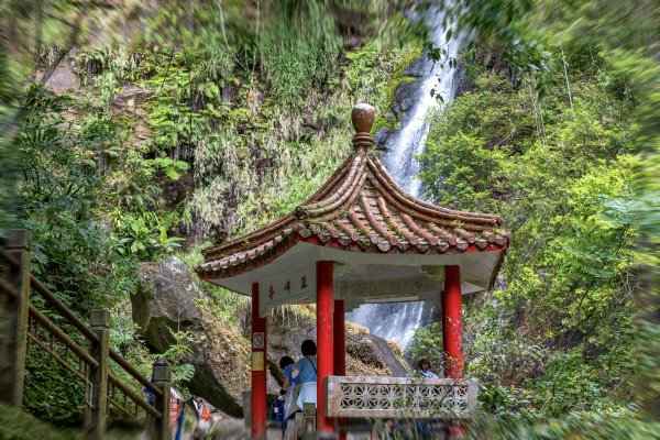 礁溪 五峰旗-跑馬古道3029605