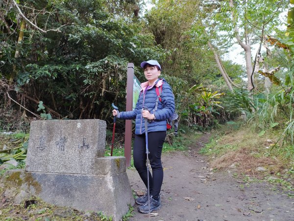 水雲三星之老二  鳥嘴山(上島山)1253708