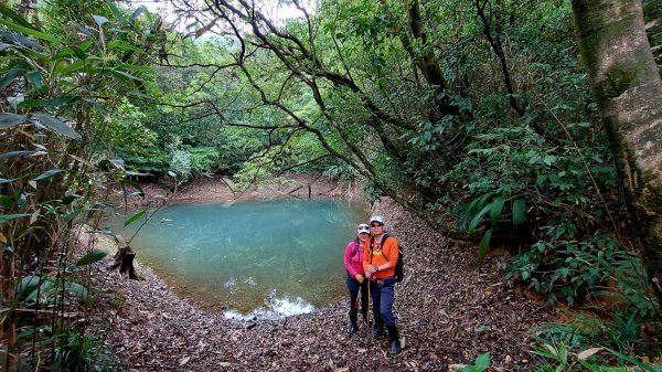 草山群峰、楊廷理古道、燦光寮古道O型封面