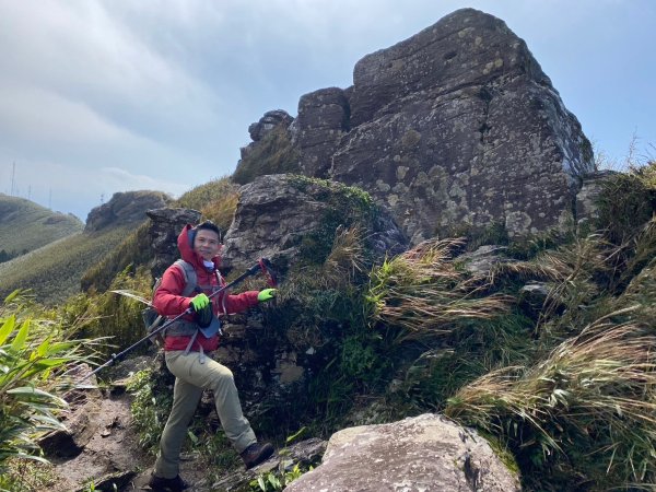 小觀音山群峰【當登山遇到惰性來襲時…】2686386