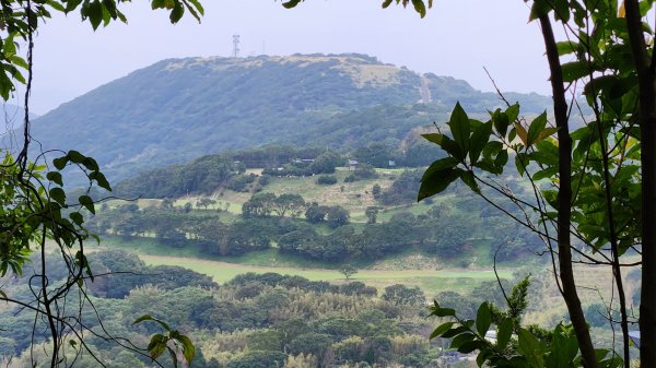 皇帝殿，獅公髻尾山，指南宮千階步道（竹柏參道），十六分山，貓空尖，絹絲瀑布步道2394558