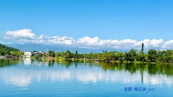 生態環境豐富的仁山植物園 感受鑑湖秋月-梅花湖的魅力2953861