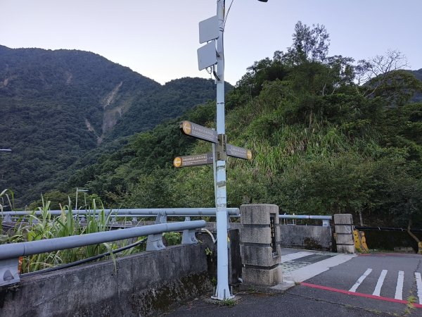 [玉山尋寶任務-07/12] 2025_0824 八通關雲龍瀑布步道2870414