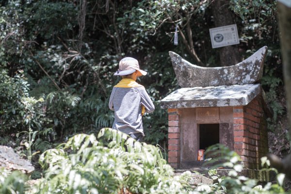 周朝南館長兒時上學路｜烏塗窟古道＆一通坑巡禮2554384