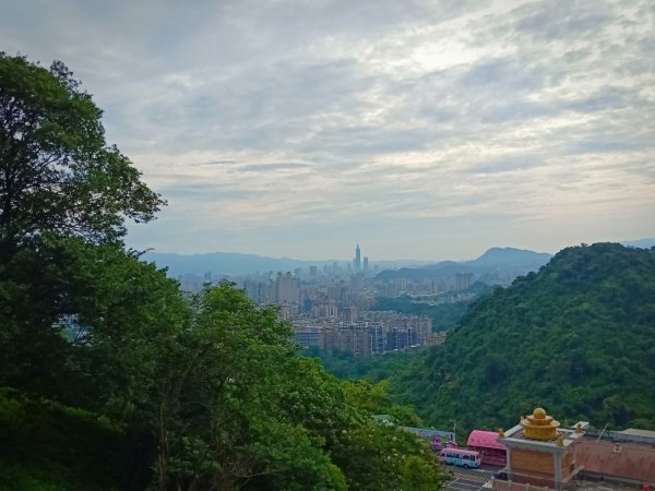 小百岳南勢角山1726260