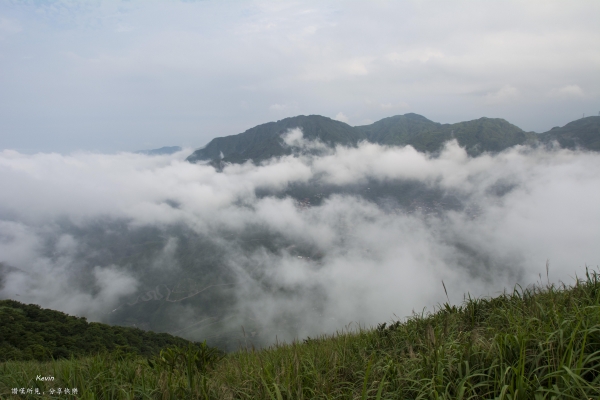 【春夏之際】基隆山18742