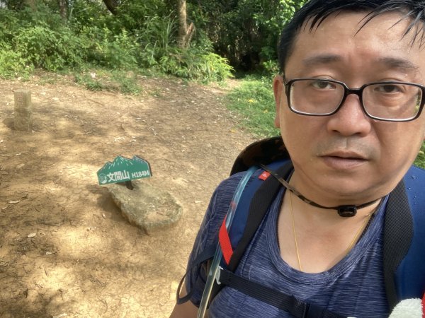 臺北大縱走第五段：捷運劍潭站至碧山巖（劍潭支線）1769156