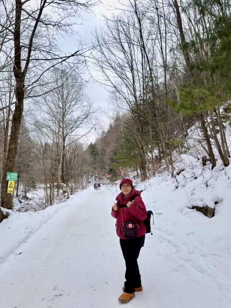 羊草山穿越（雪谷至雪鄉） 2025.12.192976241