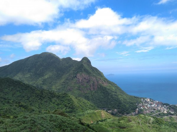 20190530 茶壺山555峰598757