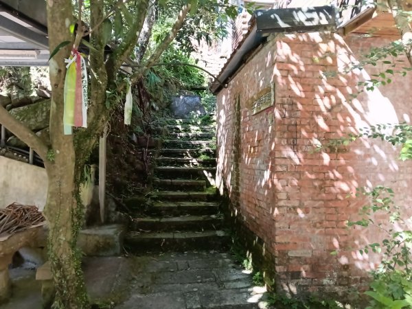 汐止區白雲古道+白雲寺O型2911952