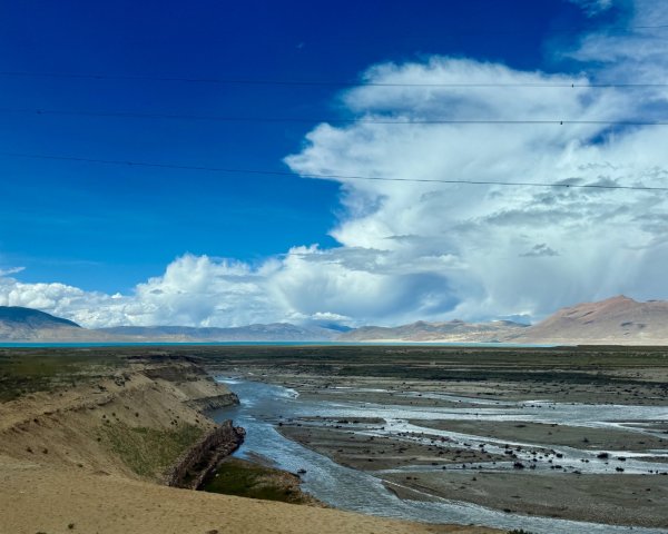 川藏318熱門的卡點-尼瑪-當惹擁措-大地之樹-雅丹地貌聖象天門2905868
