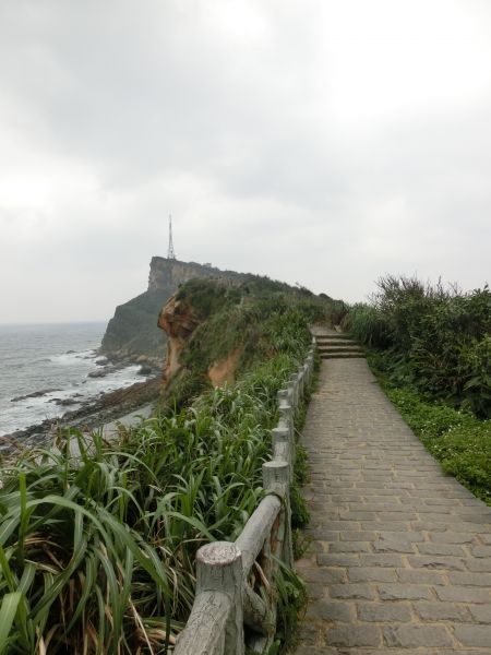 野柳岬山．地質公園102045