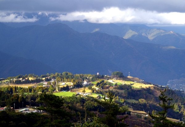 山風15度C吹拂 ~ 合歡溪 步道1551823