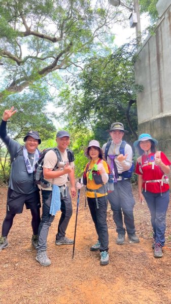 浩天宮潛水媽玉山隊團隊團練18公里2877482