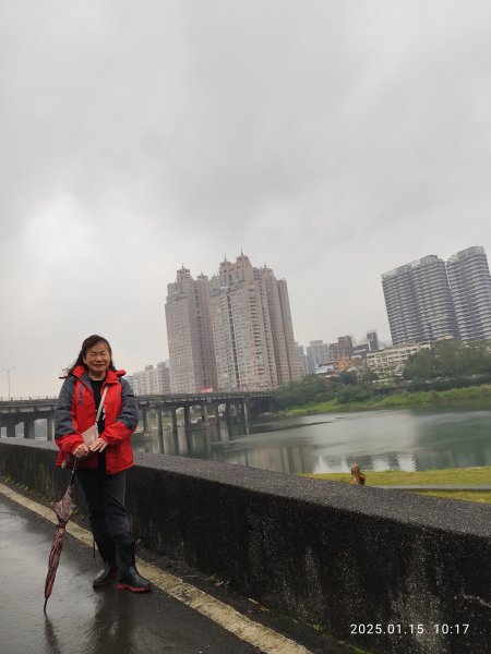 2-2 新店溪左岸自行車道→陽光運動公園→陽光橋→奇蹟公園2690918