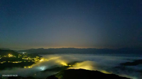 二格山 #琉璃光雲瀑 #琉璃光雲海流瀑 #雲海流瀑 #曙光日出 #星空月色 8/32562152