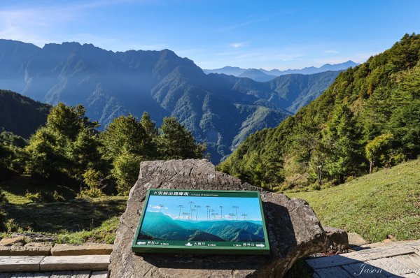 [塔塔加連峰]麟趾山-鹿林山-鹿林前山1797126