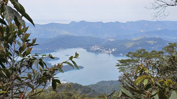 【中級山經典：水社大山、水社主峰】🥾4小時53分的征途，汗水與意志的考驗。2982564