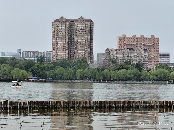 中國山東濟南大明湖、濟南古城、千佛山2775560