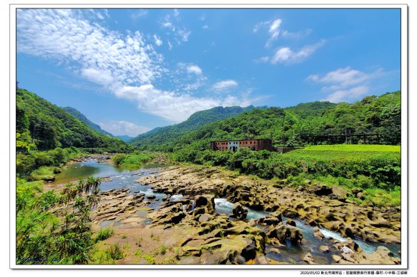 瑞芳-猴硐-三貂嶺~鐵道峽谷情懷948630