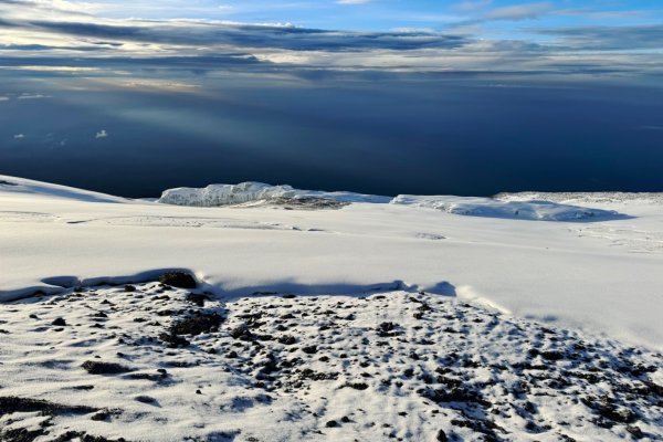 吉利馬札羅北方環線（Kilimanjaro Northern Circuit trek）2415702