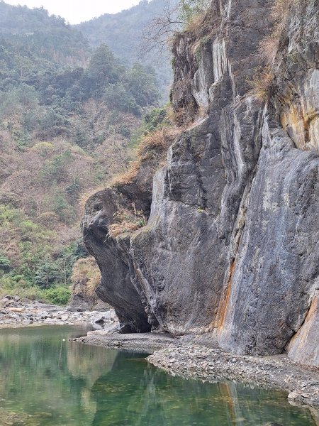 北港溪峽谷202602092995640