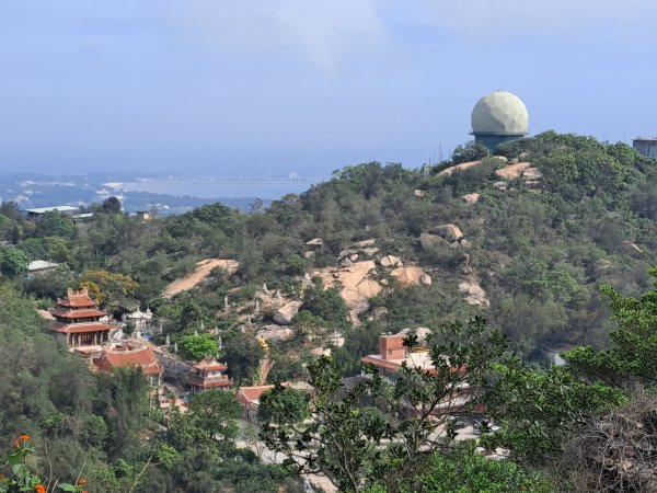 金門：后盤山金中師事件、蔡厝古道太武山2487807