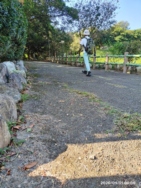 克寧生醫 UC-II 健行月桃園石門山步道2026092109393120788
