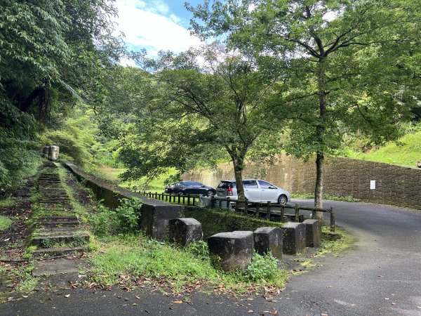 [微笑山線_第十一段] 2025_0803 五分山系_平溪小黃山段2851041