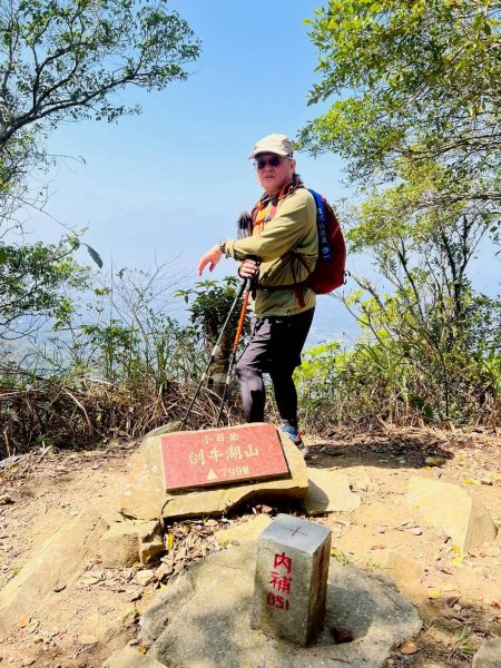 🌈3/8（日）綠色長城系列~烏山縱走✨FB：熊熊趴爬走🌈3011581