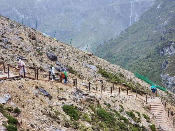 川藏33天深度之旅💙#稻城亞丁-來古冰川2901945