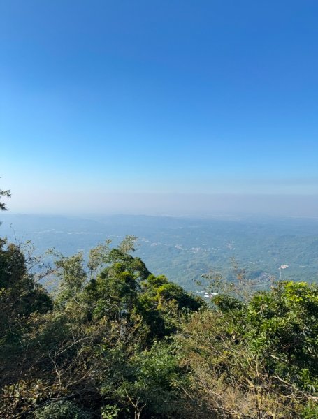 崁頭山(小百岳#64)嘉林湖山 咖啡山 獅額山環形2667684