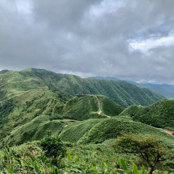 巴唐古道上三角崙山1755842